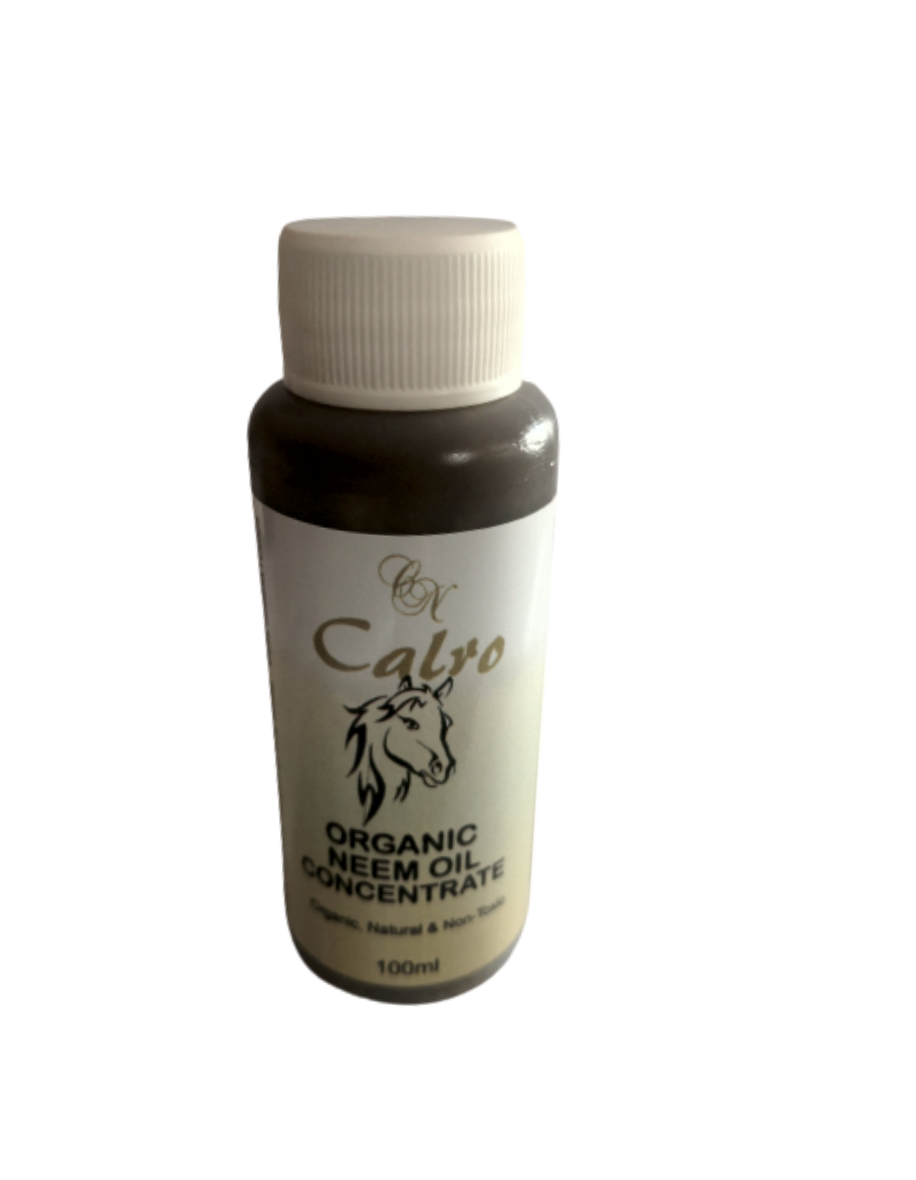 CALRO Horse Pure Organic Neem Oil CONCENTRATE G&R Traders