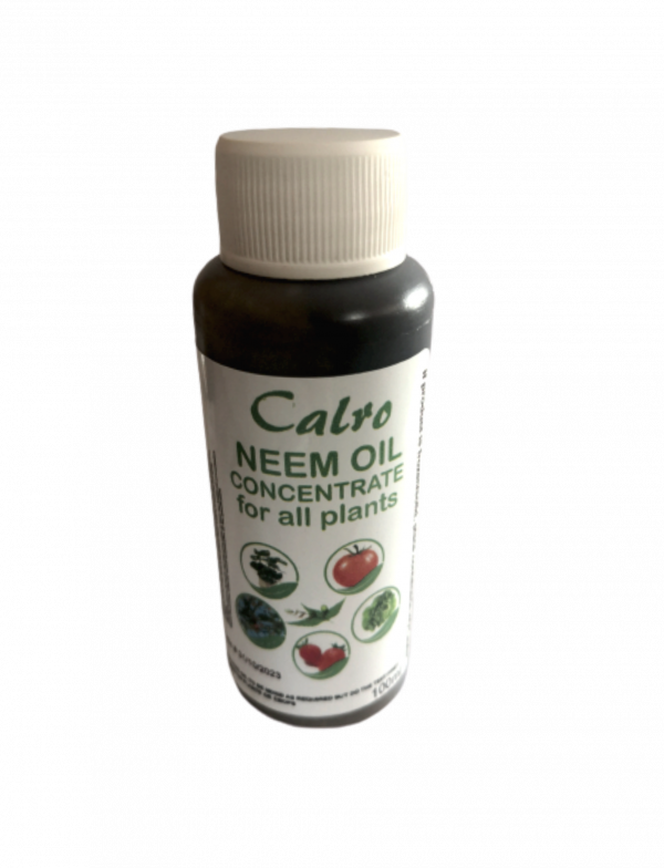CALRO Plant Neem Oil CONCENTRATE G&R Traders