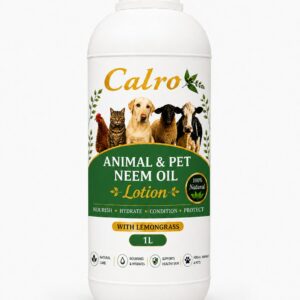 CALRO Animal & Pet NEEM Oil Lotion