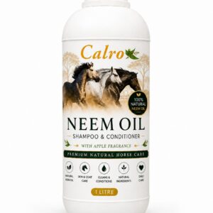CALRO Horse Neem Oil Shampoo & Conditioner