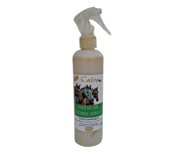 CALRO Horse NEEM Oil Spray