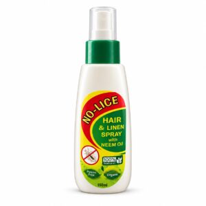 No-Lice Hair & Linen Spray 150ml