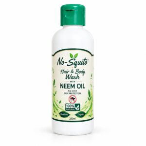 No-Squito Shower Gel 200ml