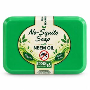 No-Squito Soap 100g