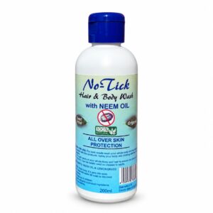 No-Tick Shower Gel 200ml