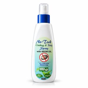 No-Tick Spray 200ml
