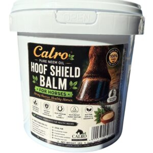 Calro Neem Oil Hoof Shield Balm 1kg