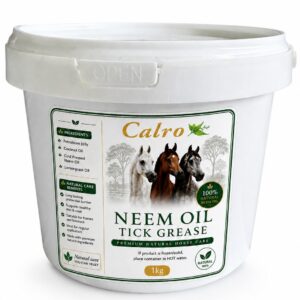 Calro Neem Oil Tick Grease