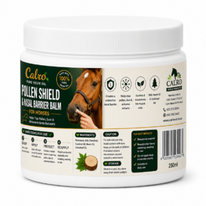 Calro Neem Oil Pollen Shield & Nasal Barrier Balm 250ml