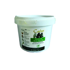 Calro Neem Oil Tick Grease