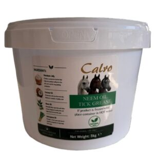 Calro Neem Oil Tick Grease