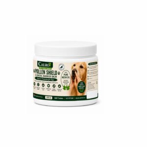 Calro Neem Oil Pet Nasal Pollen Shield Balm