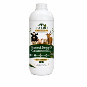 CALRO Livestock Neem Oil Concentrate Mix