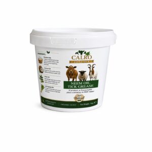 Calro Livestock Neem Oil Tick Grease