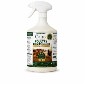 Calro Neem Oil Poultry Coop & Nest Spray
