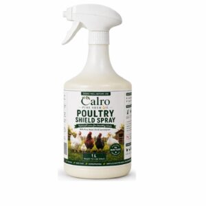 Calro Neem Oil Poultry Shield Spray
