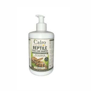 Calro Reptile Scale Care Shampoo & Conditioner