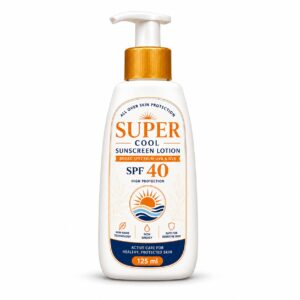 Super Cool Sunscreen SPF40