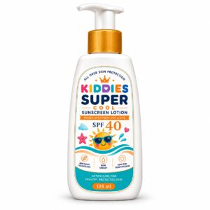 Super Cool Sunscreen SPF40 for Kiddies