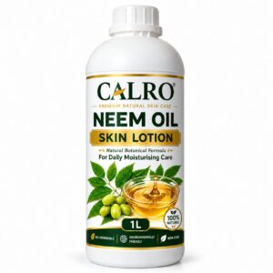 Calro Neem Oil Lotion - Human